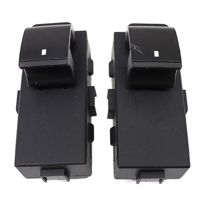 New Window Switch for Chevrolet Silverado 2008-2014 Rear Left&Right 22895546