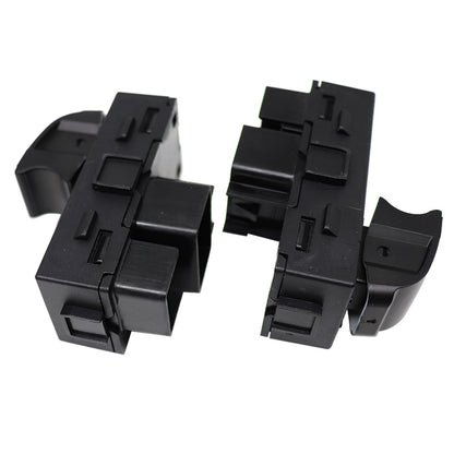 New Window Switch for Chevrolet Silverado 2008-2014 Rear Left&Right 22895546