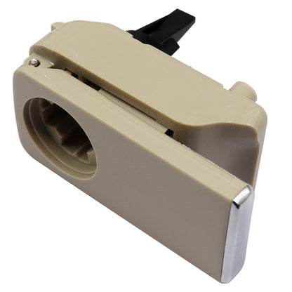 For Mercedes W204 W212 207 X204 Light Beige Glove Box Handle Switch NO Cylinder
