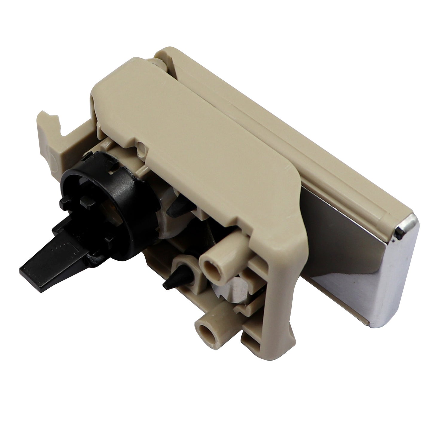 For Mercedes W204 W212 207 X204 Light Beige Glove Box Handle Switch NO Cylinder