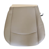 For 2009 2010 2011 2012 Dodge Ram 1500 2500 3500 Passenger Bottom Seat Cover Tan