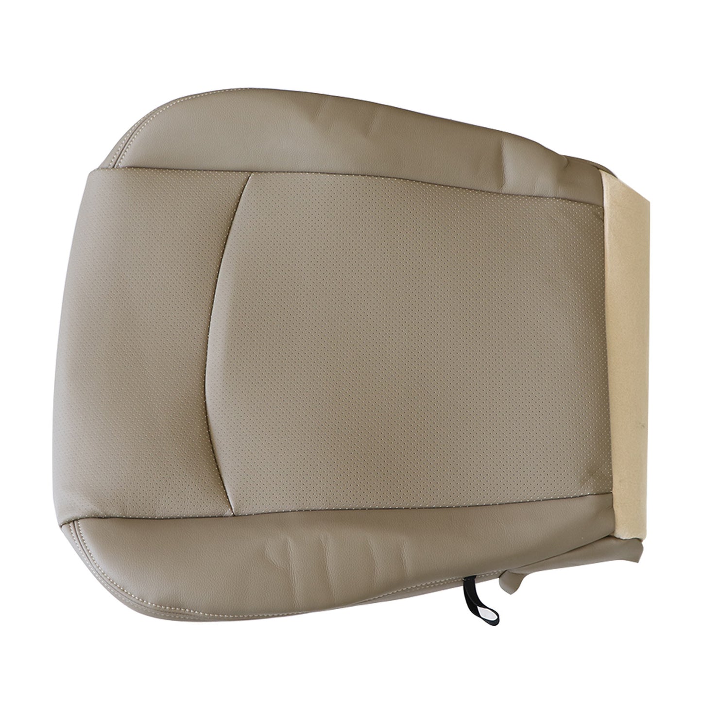 For 2009 2010 2011 2012 Dodge Ram 1500 2500 3500 Passenger Bottom Seat Cover Tan