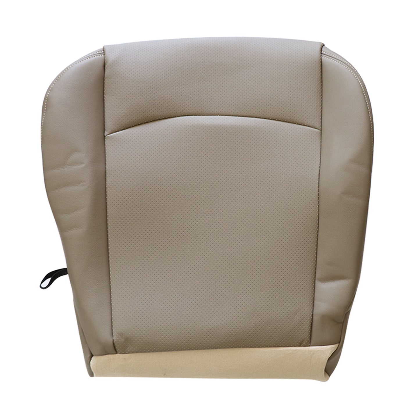 For 2009 2010 2011 2012 Dodge Ram 1500 2500 3500 Passenger Bottom Seat Cover Tan