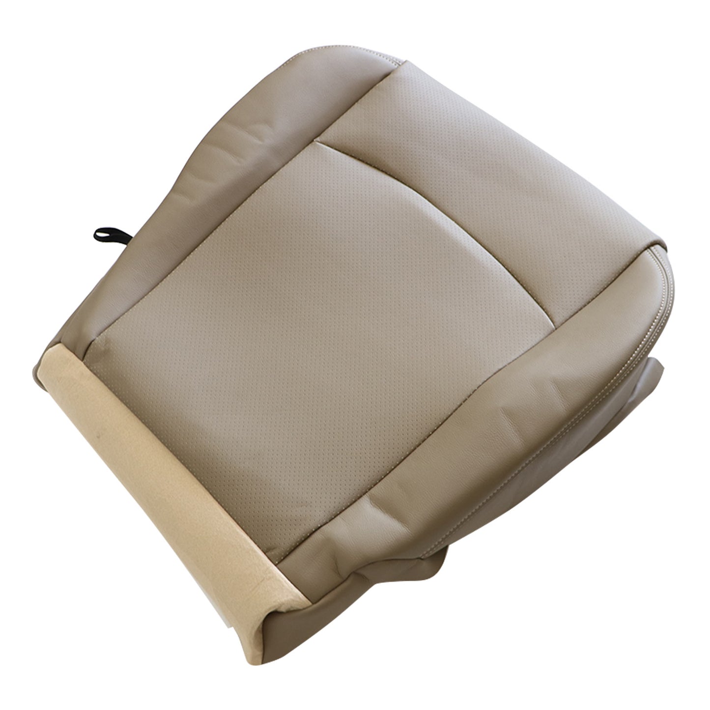 For 2009 2010 2011 2012 Dodge Ram 1500 2500 3500 Passenger Bottom Seat Cover Tan