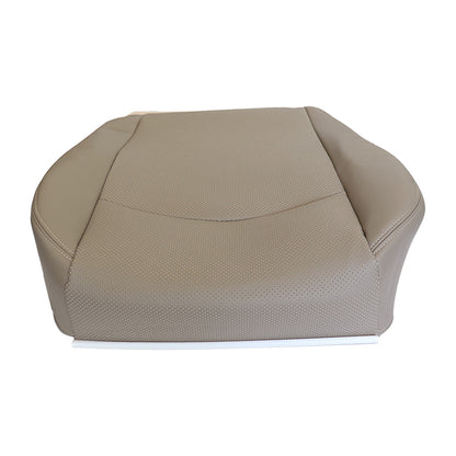 For 2009 2010 2011 2012 Dodge Ram 1500 2500 3500 Passenger Bottom Seat Cover Tan