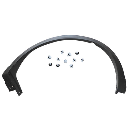 For 2017-2021 MAZDA CX-5 Fender Flare Wheel Opening Molding Rear LH KB7W51W60F8N