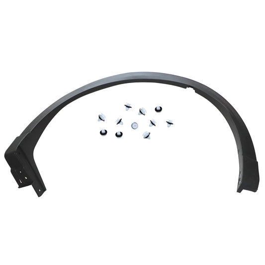 For 2017-2021 MAZDA CX-5 Fender Flare Wheel Opening Molding Rear LH KB7W51W60F8N