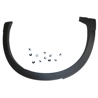 For 2017-2021 MAZDA CX-5 Fender Flare Wheel Opening Molding Rear LH KB7W51W60F8N