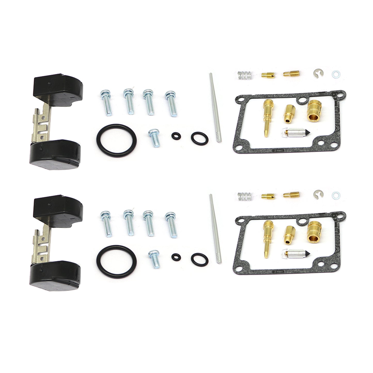 Carb Rebuild Kit Fits For Banshee 350 YFZ350 carb float