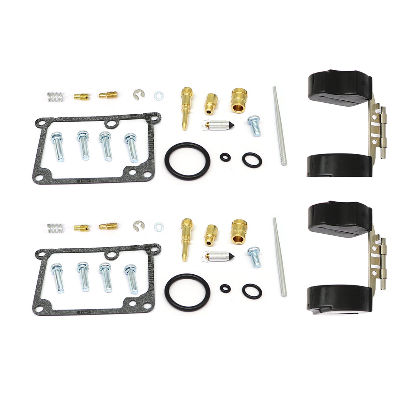 Carb Rebuild Kit Fits For Banshee 350 YFZ350 carb float