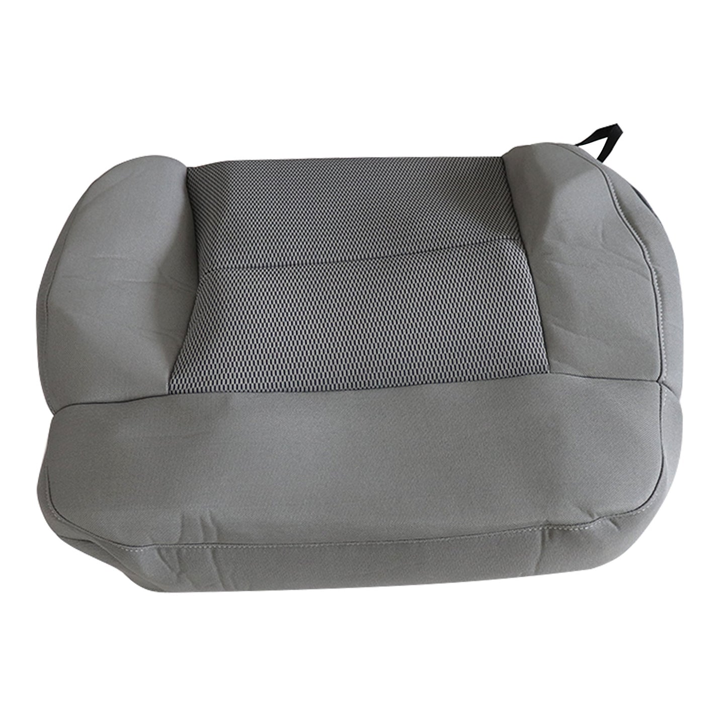 Front Right Passenger Bottom Seat Cover Gray For 2004-2006 Ford F150 XLT STX FX4