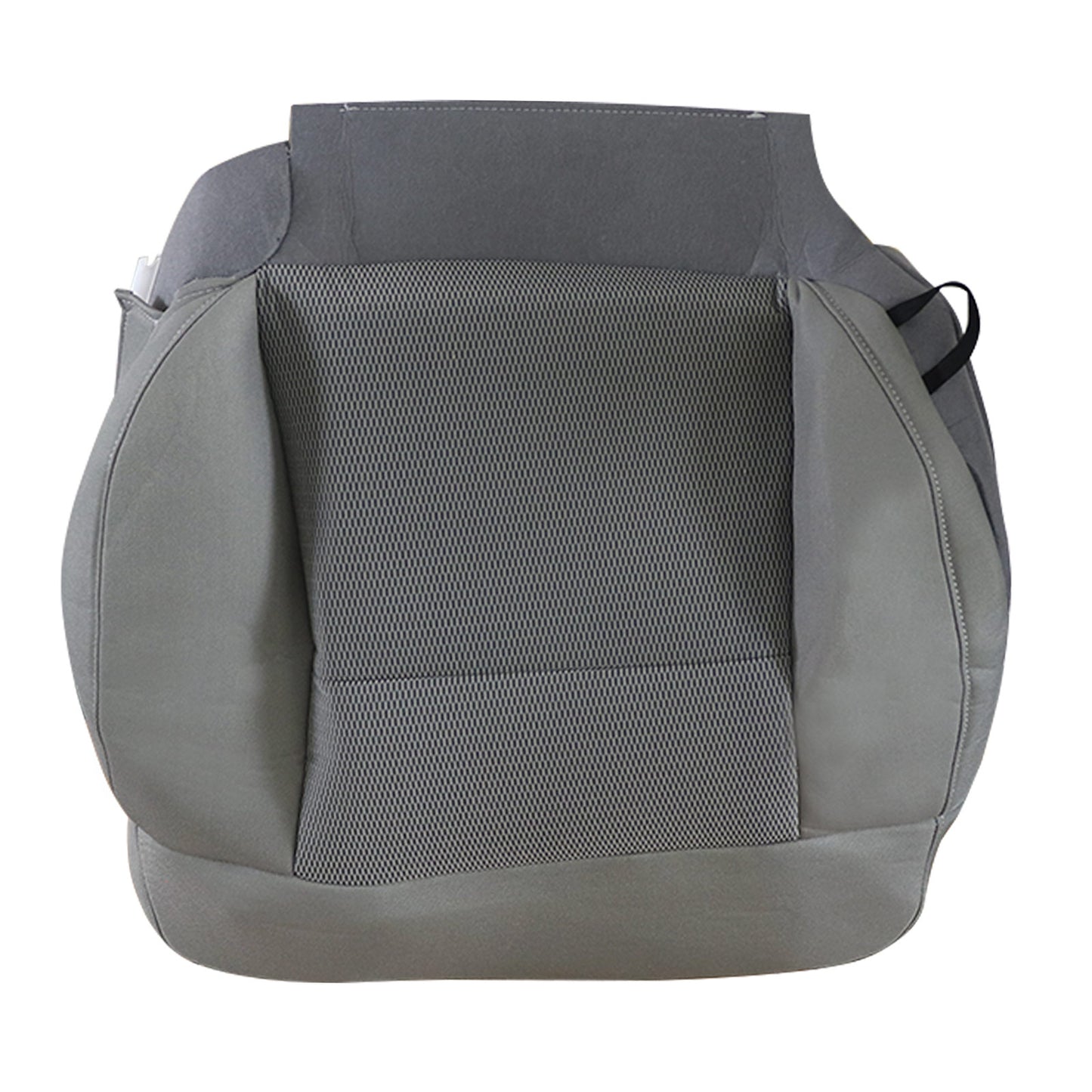 Front Right Passenger Bottom Seat Cover Gray For 2004-2006 Ford F150 XLT STX FX4