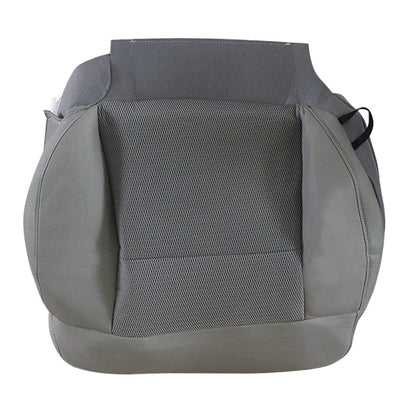 Front Right Passenger Bottom Seat Cover Gray For 2004-2006 Ford F150 XLT STX FX4