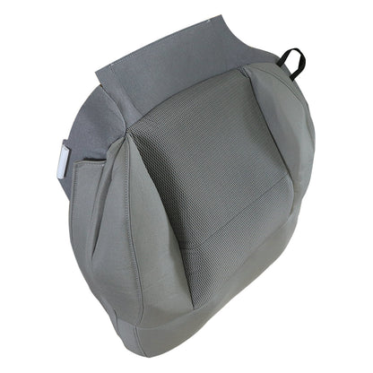 Front Right Passenger Bottom Seat Cover Gray For 2004-2006 Ford F150 XLT STX FX4