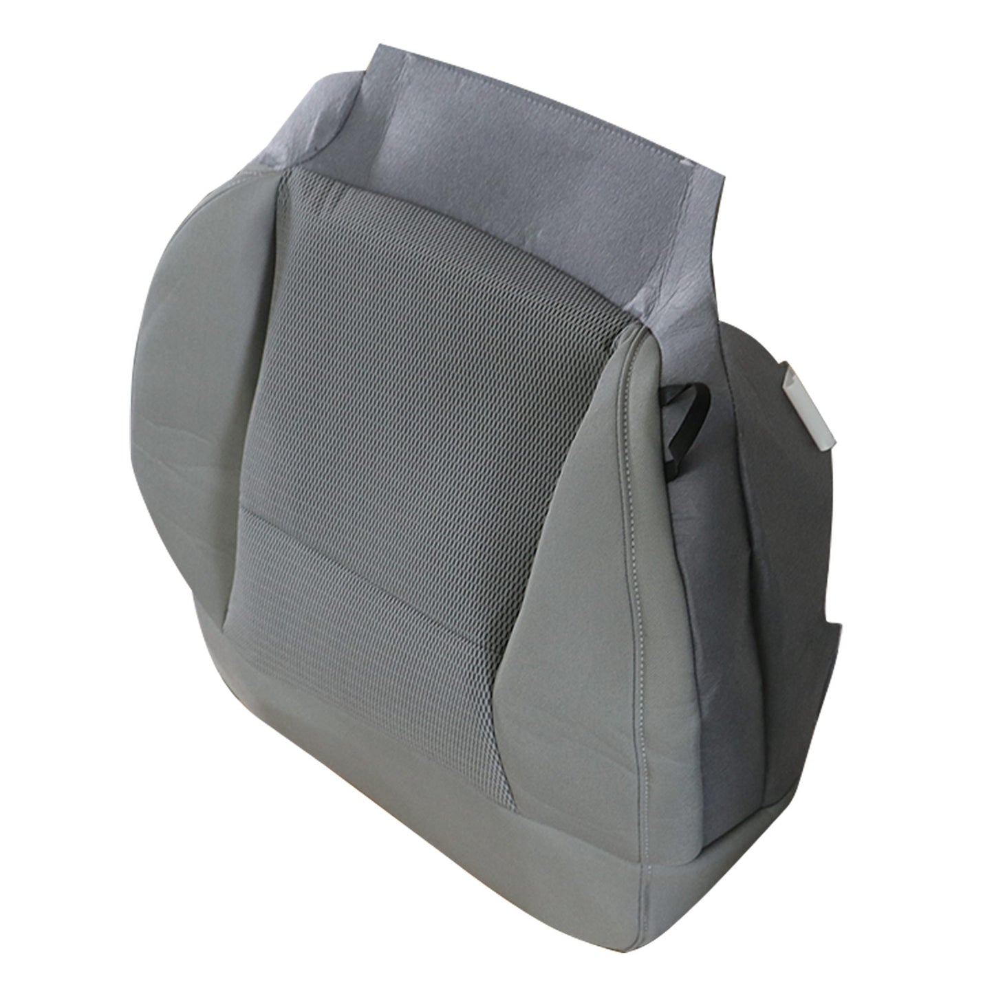 Front Right Passenger Bottom Seat Cover Gray For 2004-2006 Ford F150 XLT STX FX4