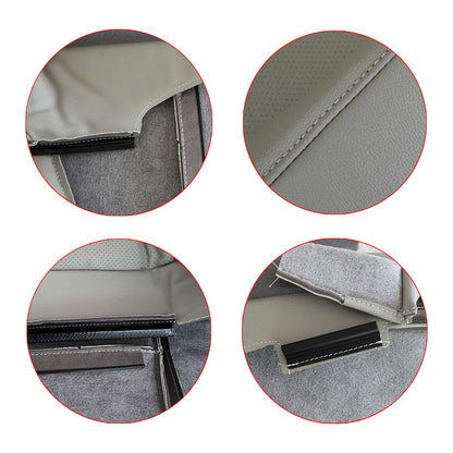 NEW Passenger Bottom Seat Perforated Cover Gray For 2010-2015 Lexus RX350 RX450h