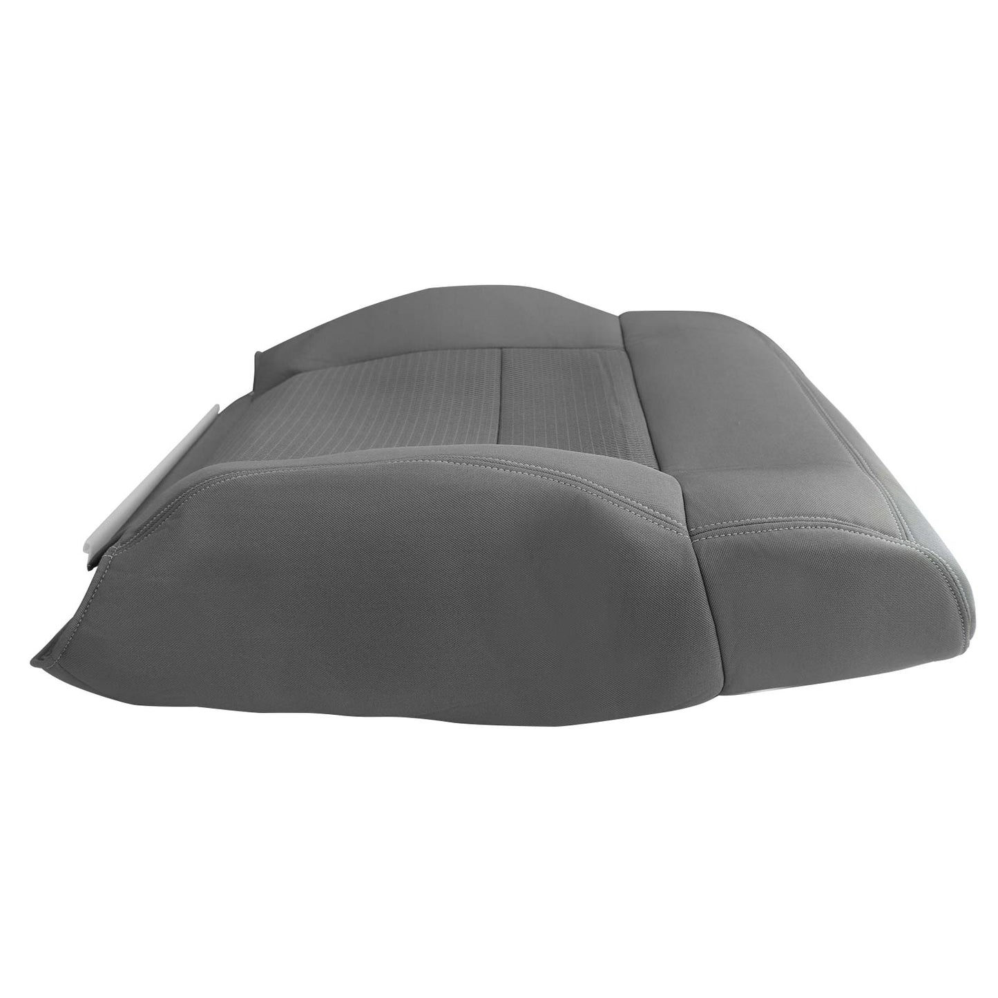 For 2004 2005 2006 2007 2008 Ford F150 Driver Cloth Top Seat Cover Flint Gray NE