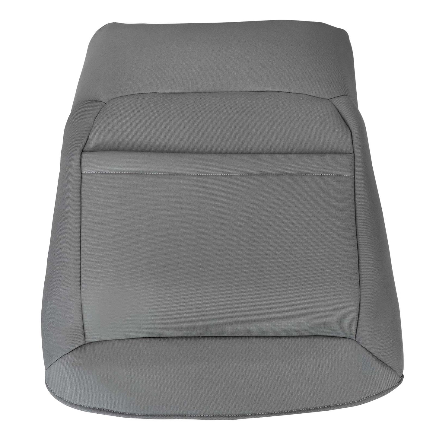 For 2004 2005 2006 2007 2008 Ford F150 Driver Cloth Top Seat Cover Flint Gray NE