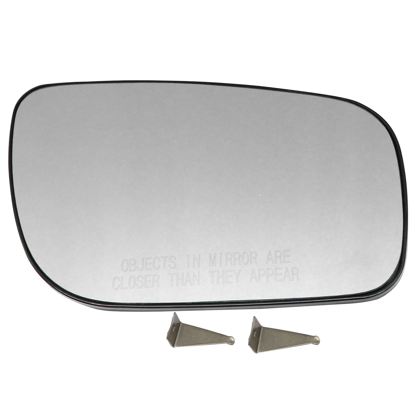 For Mercedes E320 E350 E550 2007 2008 2009 Passenger Right Side Mirror Glass