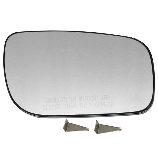 For Mercedes E320 E350 E550 2007 2008 2009 Passenger Right Side Mirror Glass
