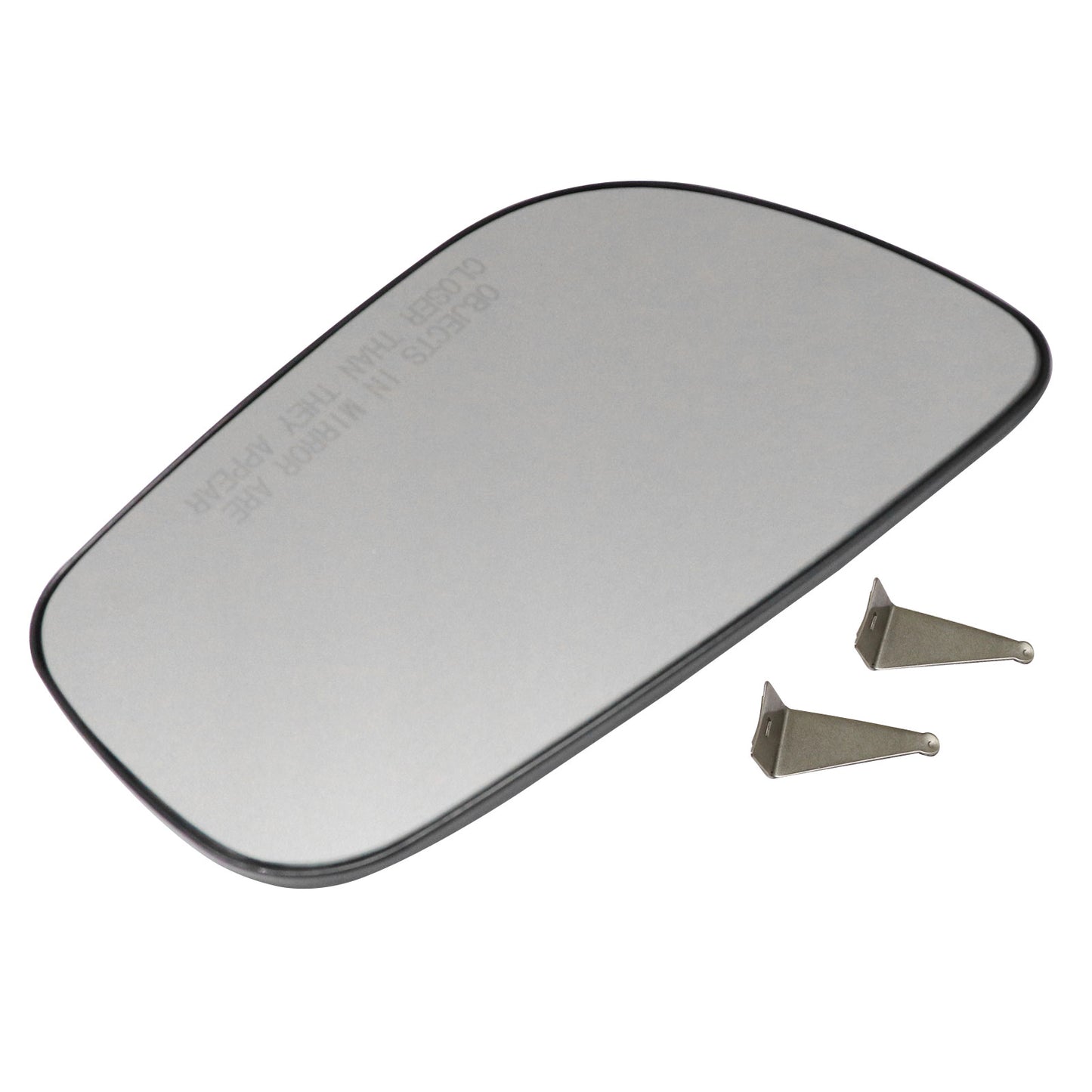 For Mercedes E320 E350 E550 2007 2008 2009 Passenger Right Side Mirror Glass