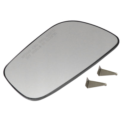 For Mercedes E320 E350 E550 2007 2008 2009 Passenger Right Side Mirror Glass