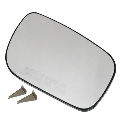 For Mercedes E320 E350 E550 2007 2008 2009 Passenger Right Side Mirror Glass