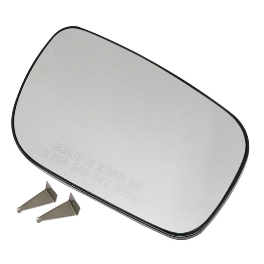 For Mercedes E320 E350 E550 2007 2008 2009 Passenger Right Side Mirror Glass