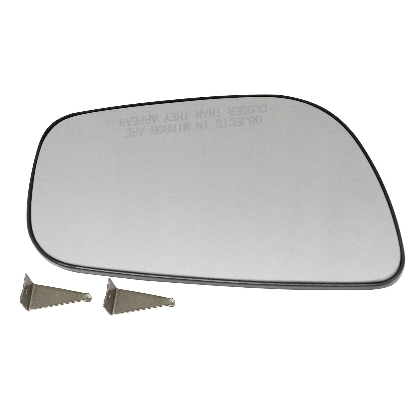 For Mercedes E320 E350 E550 2007 2008 2009 Passenger Right Side Mirror Glass