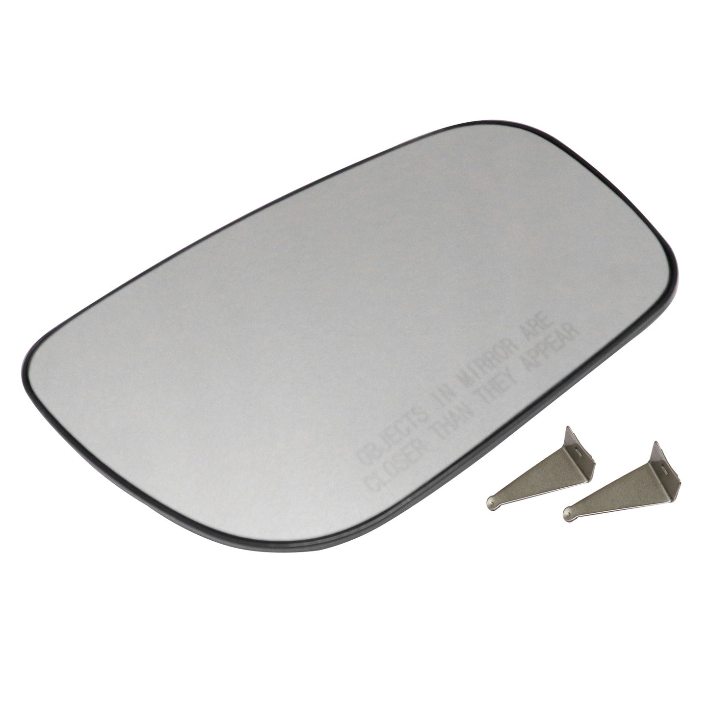 For Mercedes E320 E350 E550 2007 2008 2009 Passenger Right Side Mirror Glass