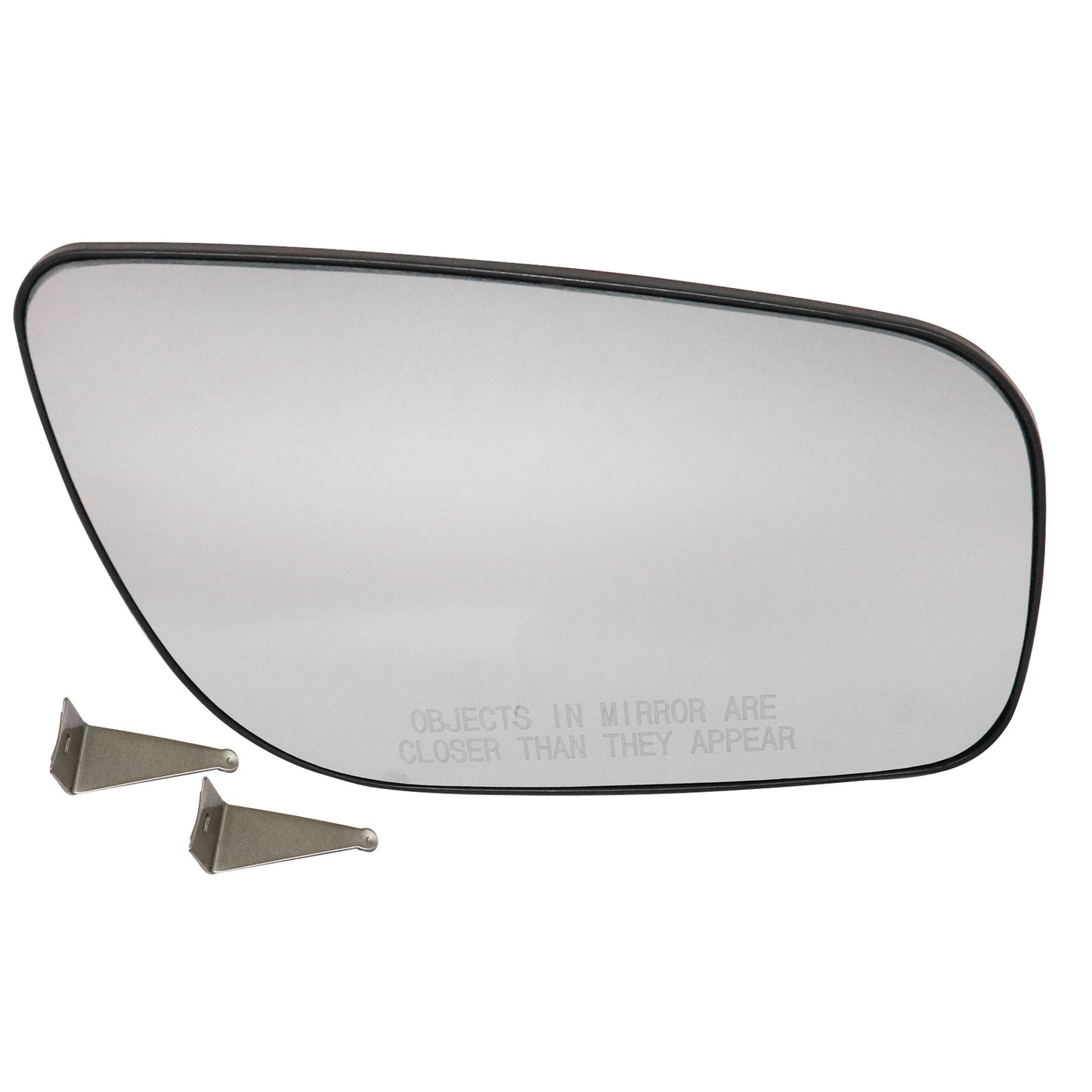 For Mercedes E320 E350 E550 2007 2008 2009 Passenger Right Side Mirror Glass