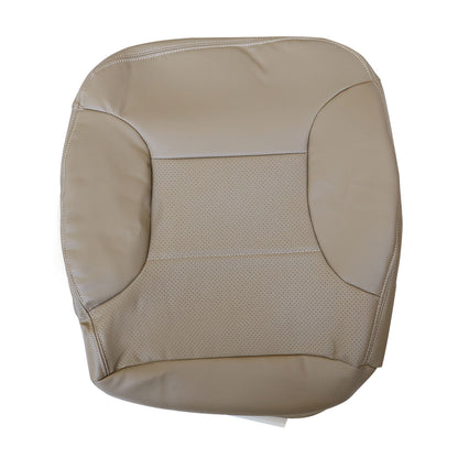 For 1992 1993 1994 1995 1996 Ford Bronco Driver Bottom Seat Covers Mocha Tan XK