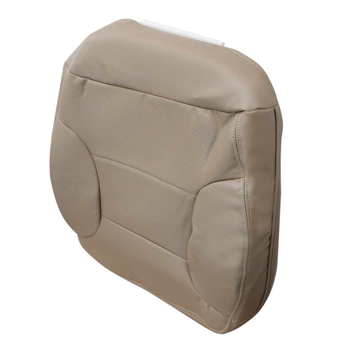 For 1992 1993 1994 1995 1996 Ford Bronco Driver Bottom Seat Covers Mocha Tan XK