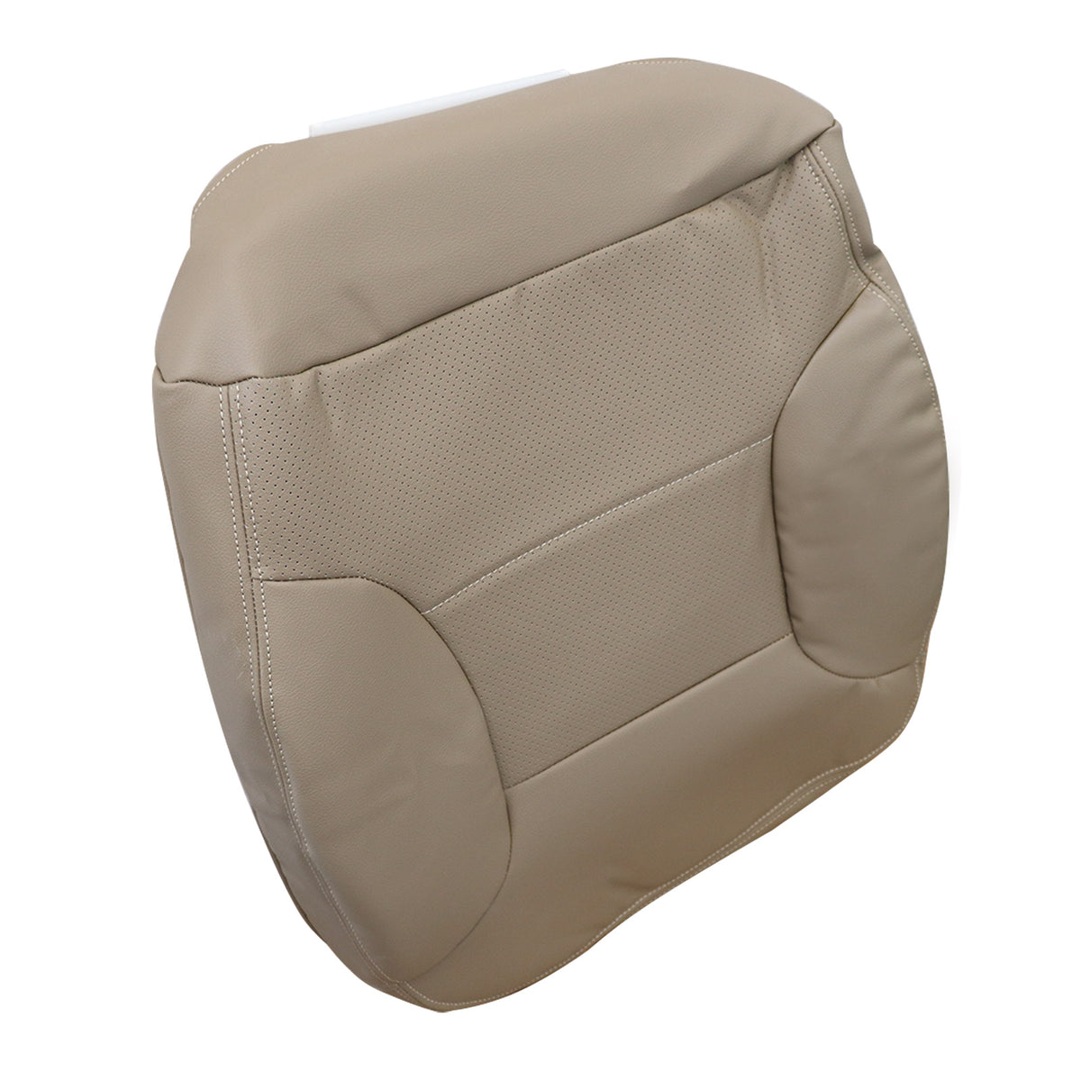 For 1992 1993 1994 1995 1996 Ford Bronco Driver Bottom Seat Covers Mocha Tan XK