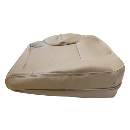 For 1992 1993 1994 1995 1996 Ford Bronco Driver Bottom Seat Covers Mocha Tan XK