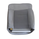 For 2004 2005 2006 2007 2008 Ford F150 Passenger Cloth Top Seat Cover Flint Gray