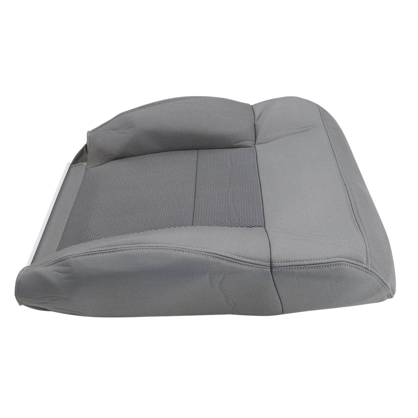 For 2004 2005 2006 2007 2008 Ford F150 Passenger Cloth Top Seat Cover Flint Gray