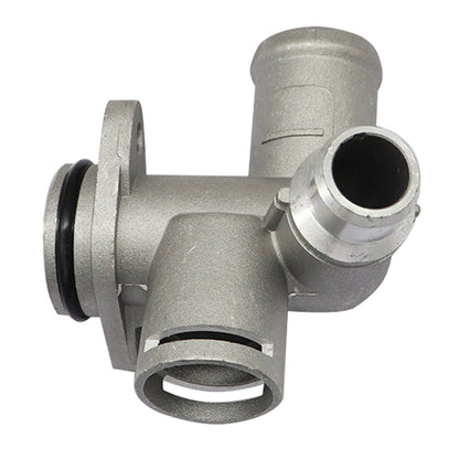 Aluminum Coolant Hose Flange For Audi A4 B7 2.0L/2.0T 2005-09 06D121132C