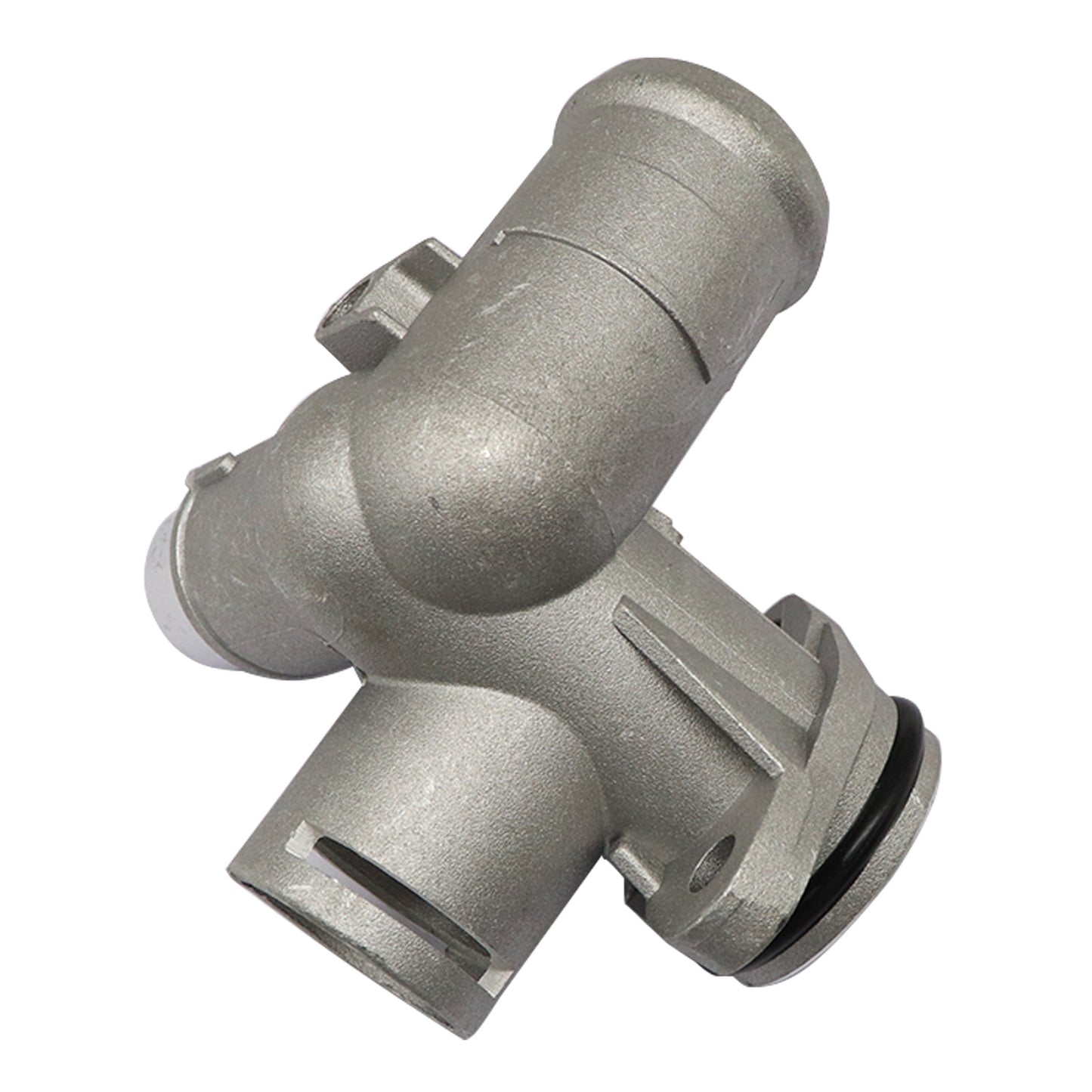 Aluminum Coolant Hose Flange For Audi A4 B7 2.0L/2.0T 2005-09 06D121132C