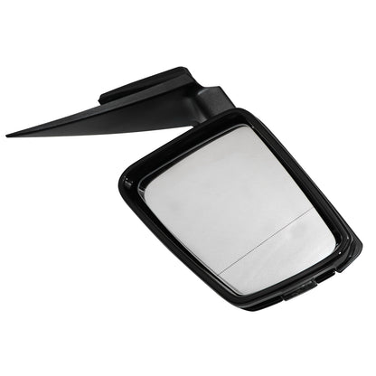 BLACK DRIVER LEFT SIDE MIRROR FITS FOR MERCEDES C63 AMG C250 C300 C350 2010-14