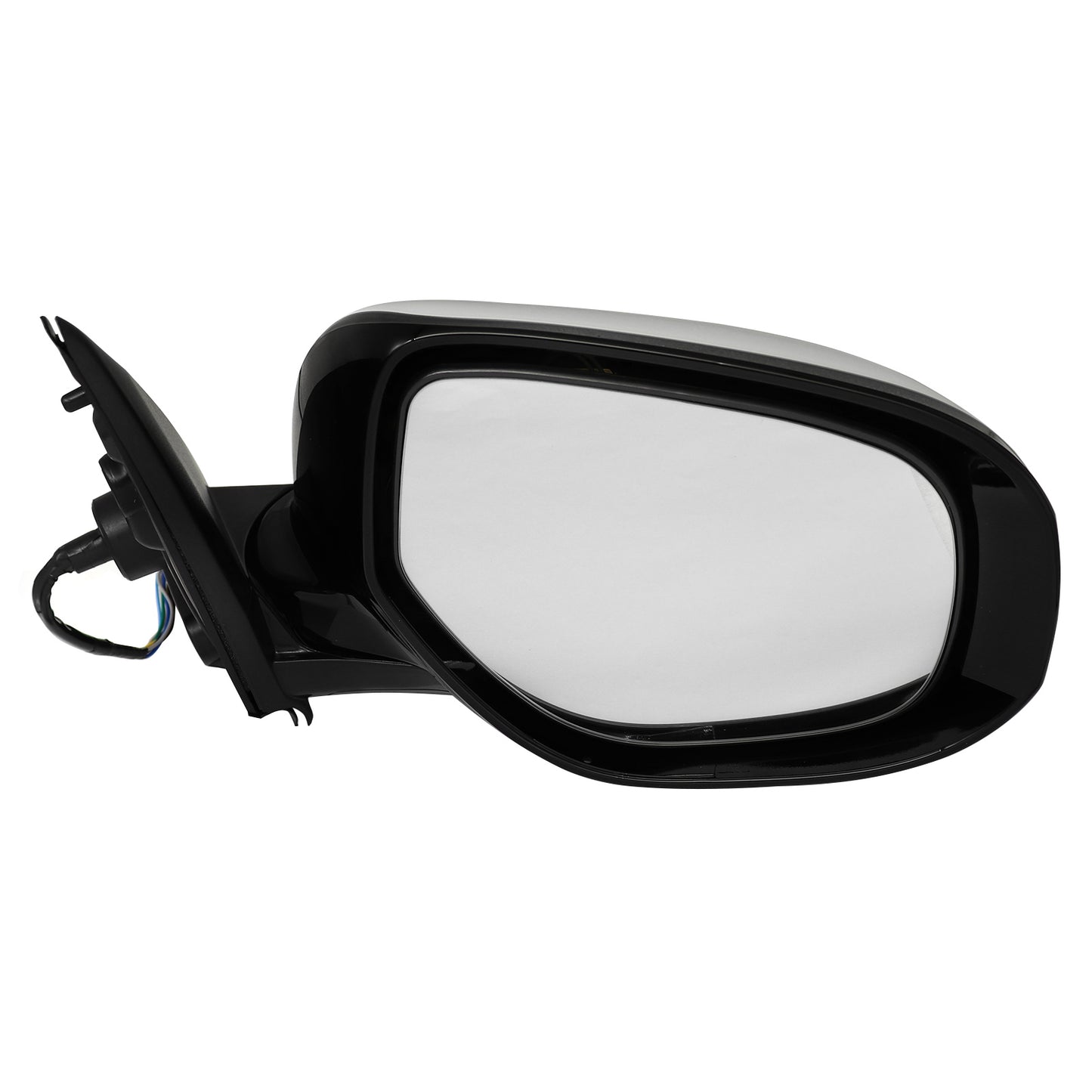 Door Mirror fit Mitsubishi Outlander 14-19 Power Heated w/Signal Passenger Side
