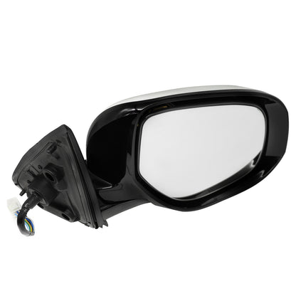 Door Mirror fit Mitsubishi Outlander 14-19 Power Heated w/Signal Passenger Side