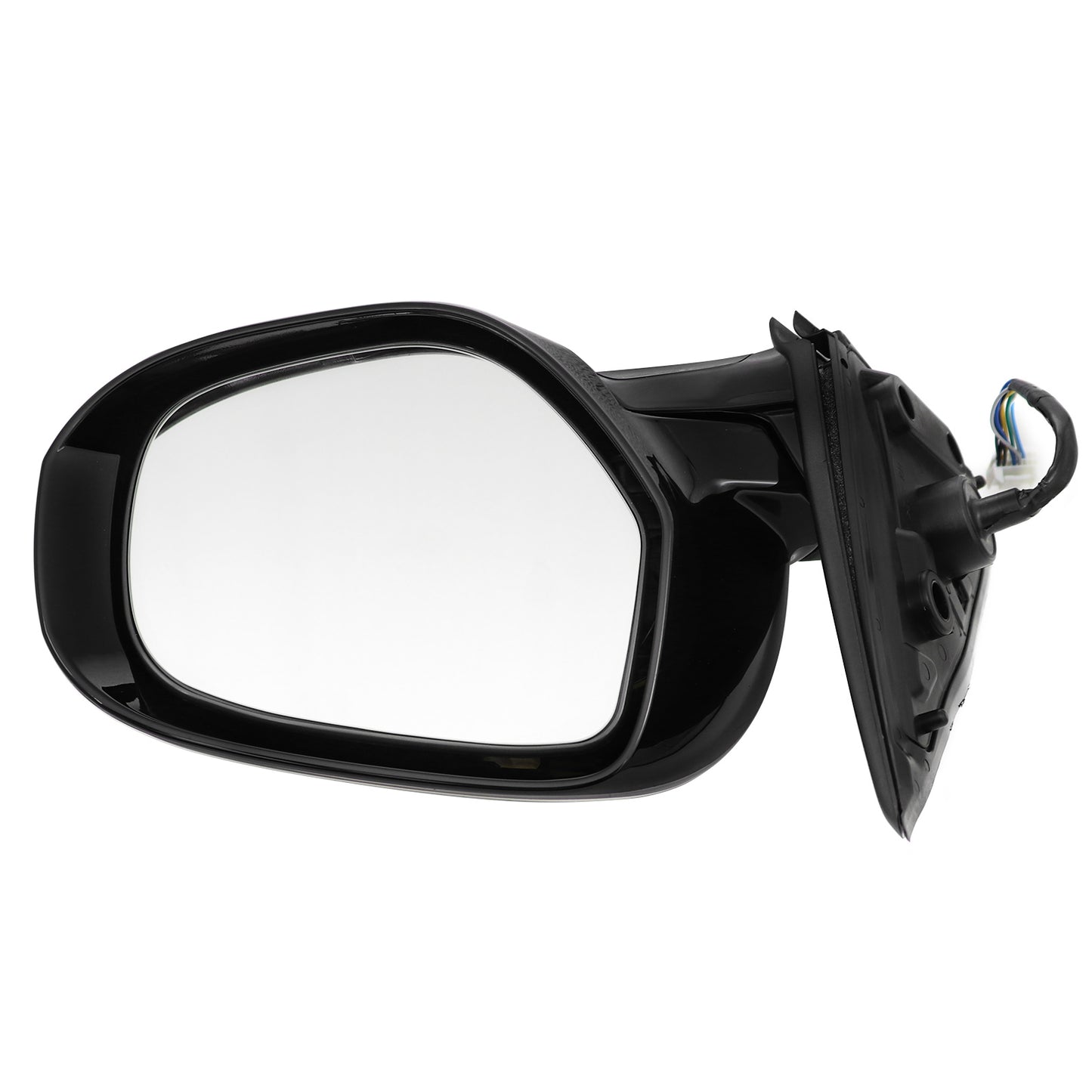 Door Mirror fit Mitsubishi Outlander 14-19 Power Heated w/Signal Passenger Side