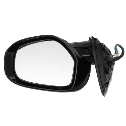 Door Mirror fit Mitsubishi Outlander 14-19 Power Heated w/Signal Passenger Side