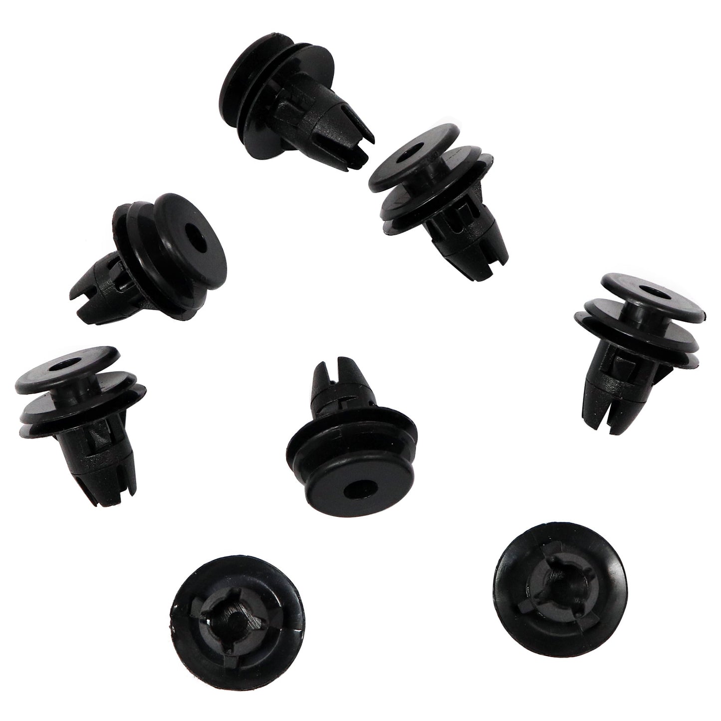 8X TAIL LIGHT RETAINERS Fits For 2007-2022 DODGE RAM 1500 2500 3500 4500 New