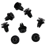 8X TAIL LIGHT RETAINERS Fits For 2007-2022 DODGE RAM 1500 2500 3500 4500 New