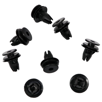 8X TAIL LIGHT RETAINERS Fits For 2007-2022 DODGE RAM 1500 2500 3500 4500 New