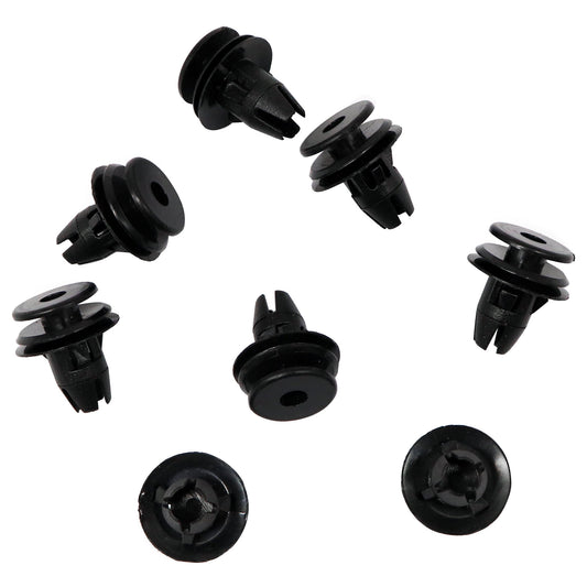 8X TAIL LIGHT RETAINERS Fits For 2007-2022 DODGE RAM 1500 2500 3500 4500 New