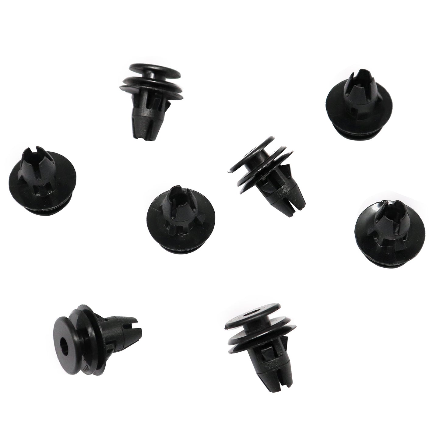 8X TAIL LIGHT RETAINERS Fits For 2007-2022 DODGE RAM 1500 2500 3500 4500 New