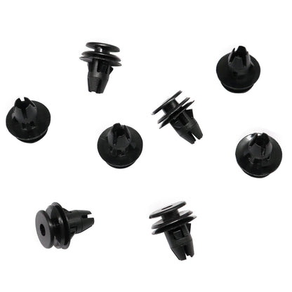 8X TAIL LIGHT RETAINERS Fits For 2007-2022 DODGE RAM 1500 2500 3500 4500 New
